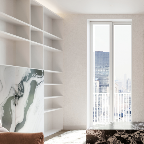 Case history Residenziale